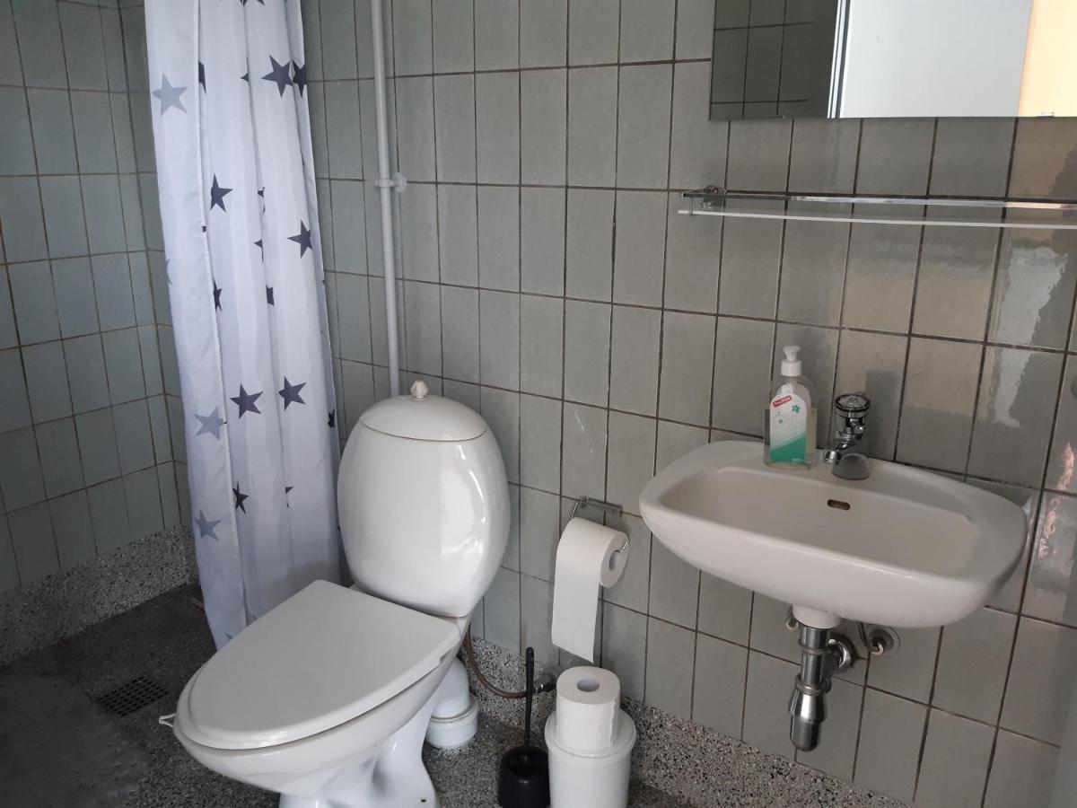 Rejkjaer Camping Hytter & Lejligheder Ulfborg エクステリア 写真