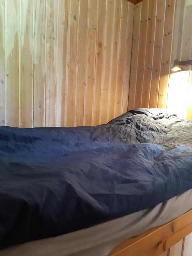 Rejkjaer Camping Hytter & Lejligheder Ulfborg エクステリア 写真