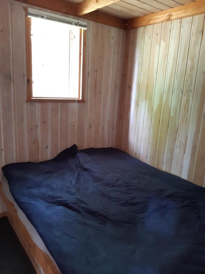 Rejkjaer Camping Hytter & Lejligheder Ulfborg エクステリア 写真