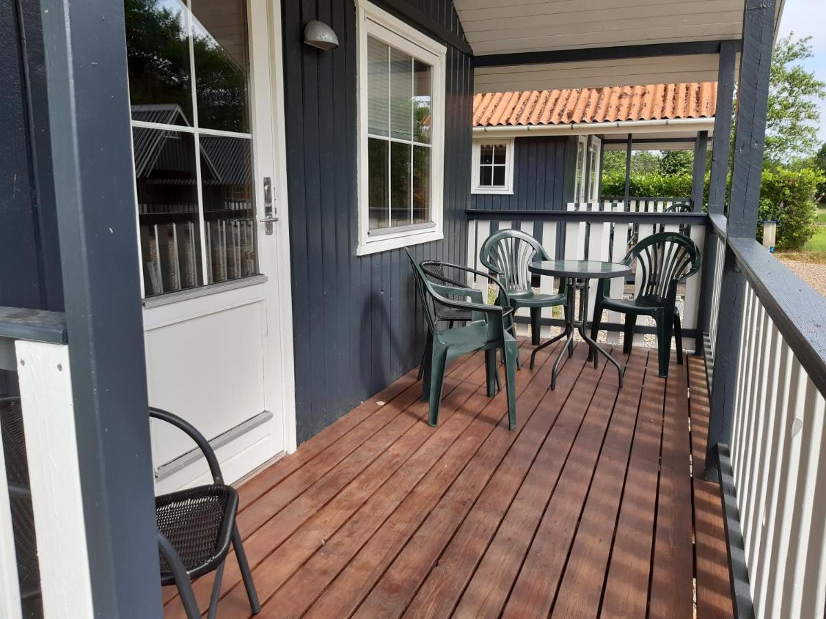 Rejkjaer Camping Hytter & Lejligheder Ulfborg エクステリア 写真