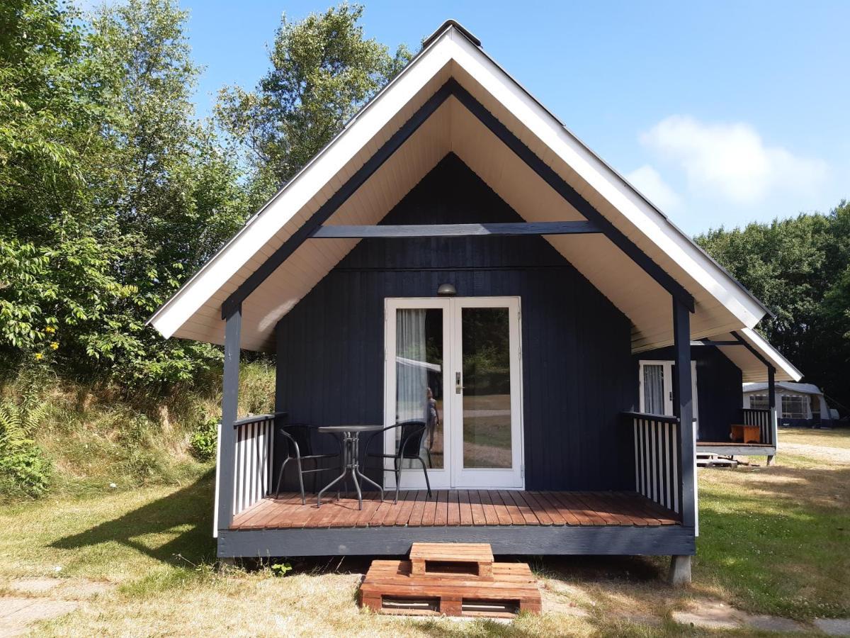 Rejkjaer Camping Hytter & Lejligheder Ulfborg エクステリア 写真