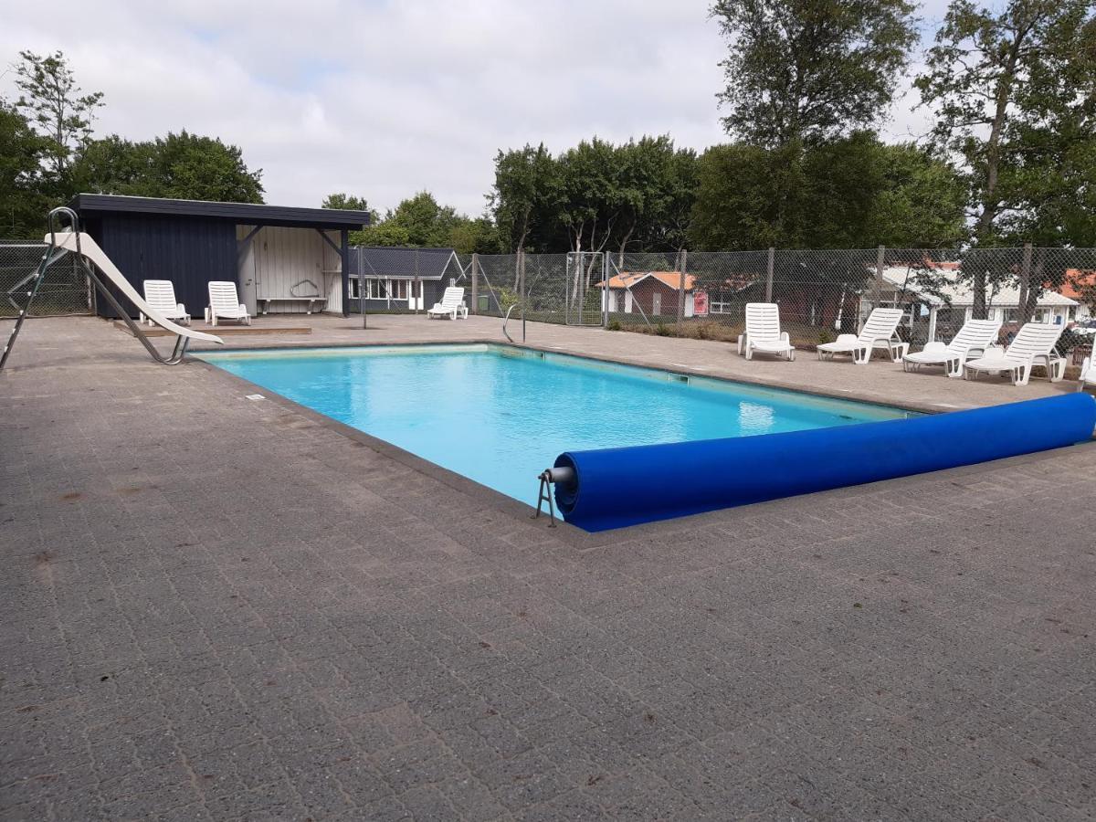 Rejkjaer Camping Hytter & Lejligheder Ulfborg エクステリア 写真