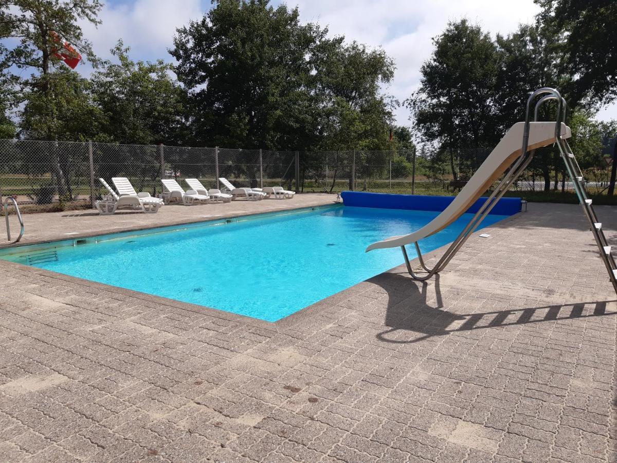 Rejkjaer Camping Hytter & Lejligheder Ulfborg エクステリア 写真