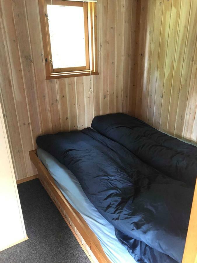 Rejkjaer Camping Hytter & Lejligheder Ulfborg エクステリア 写真
