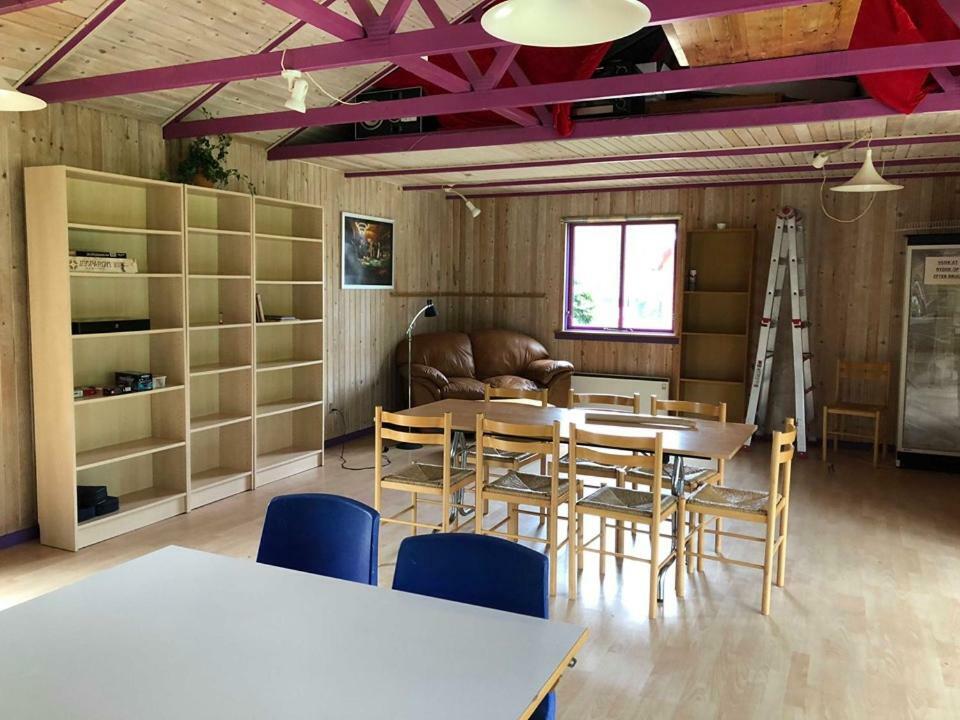Rejkjaer Camping Hytter & Lejligheder Ulfborg エクステリア 写真