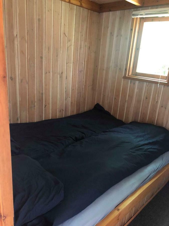 Rejkjaer Camping Hytter & Lejligheder Ulfborg エクステリア 写真